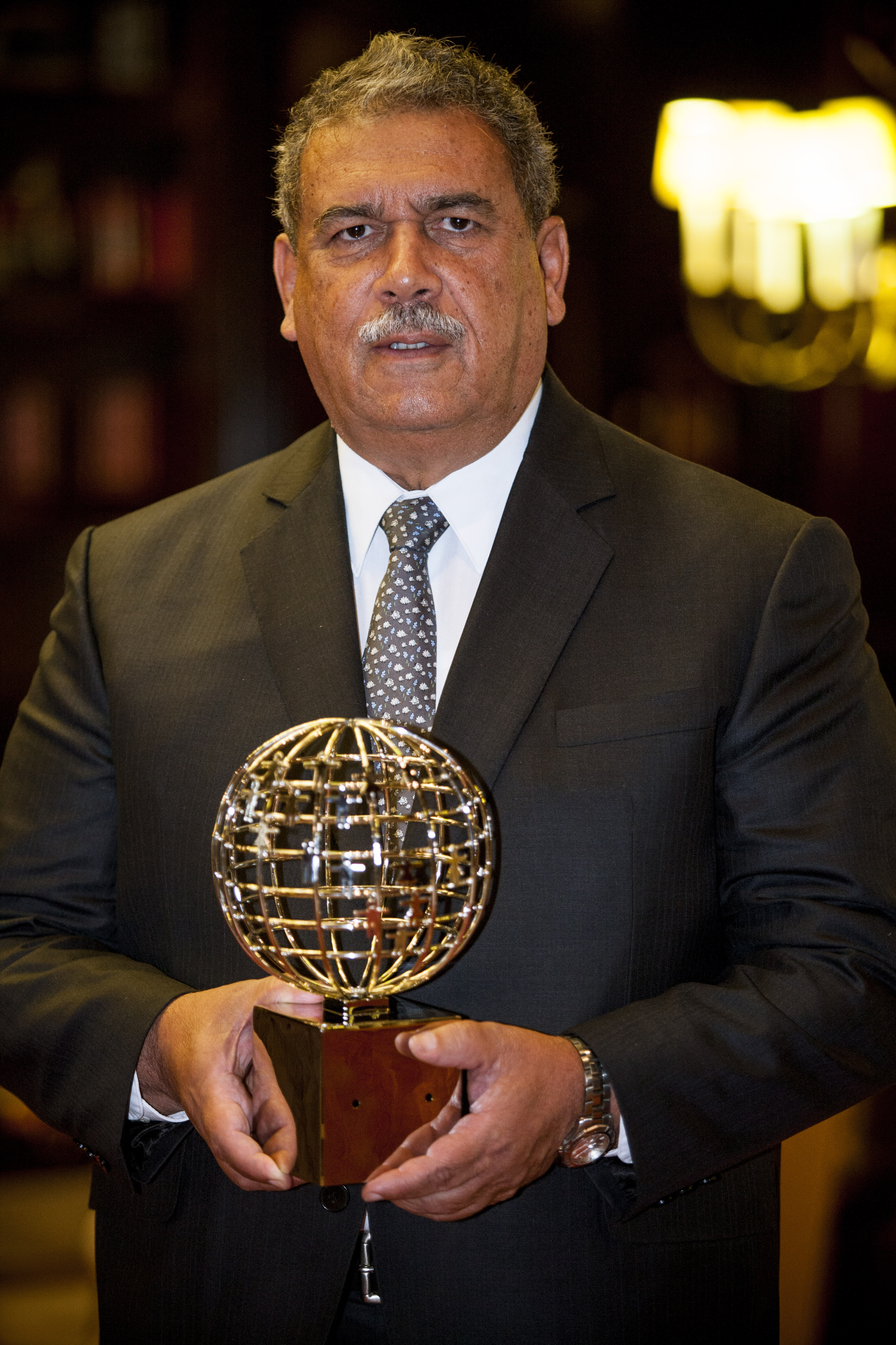 Peruanos que dejaron huella en los Premios Carlos Slim en Salud