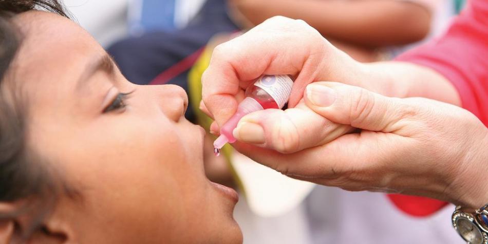 Día Mundial contra la Polio. OMS: “De no erradicar la polio a escala global, podrían producirse hasta 200 mil contagios anuales”