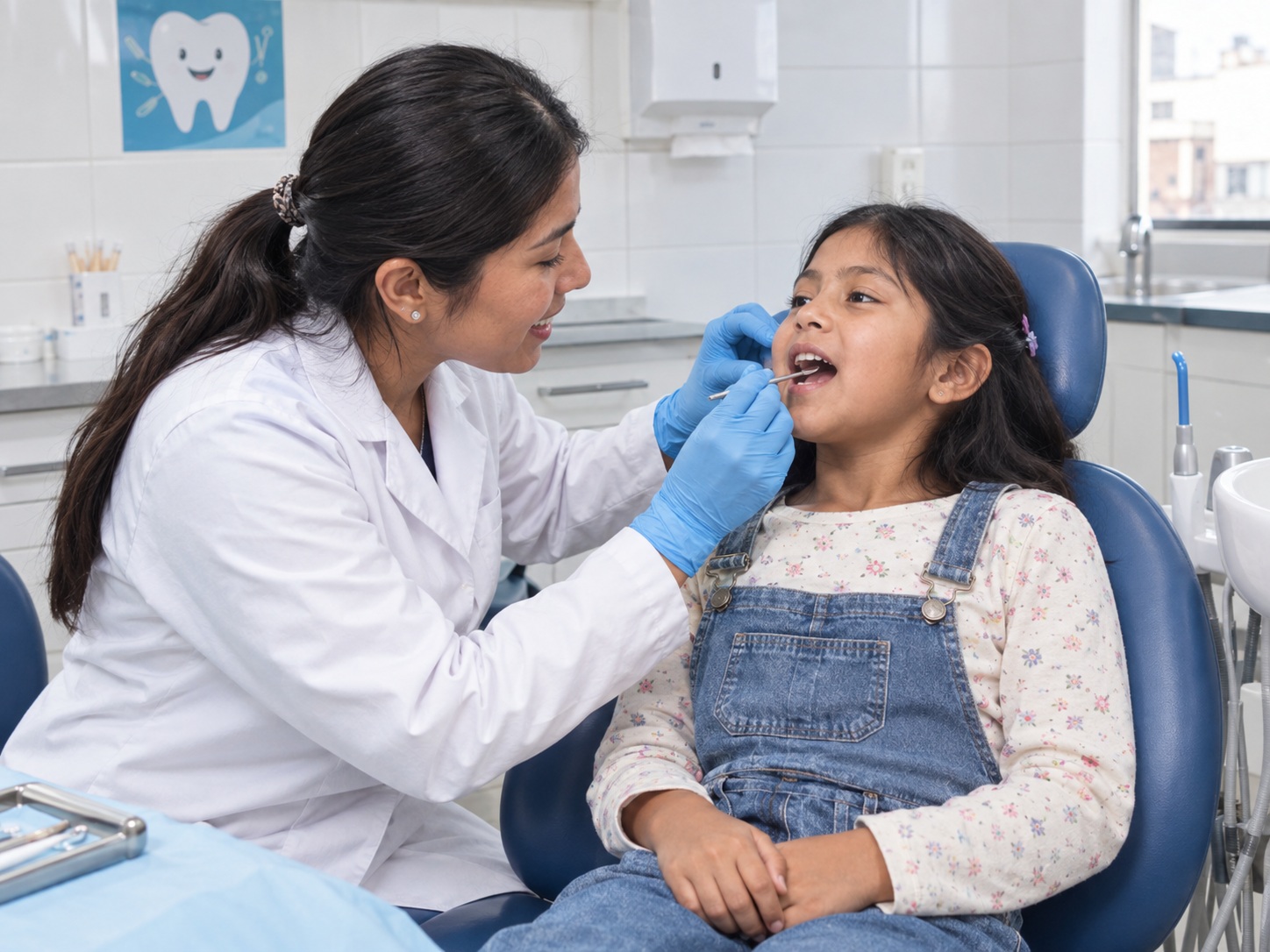 Salud bucal infantil: cuidados clave para prevenir problemas dentales desde temprana edad