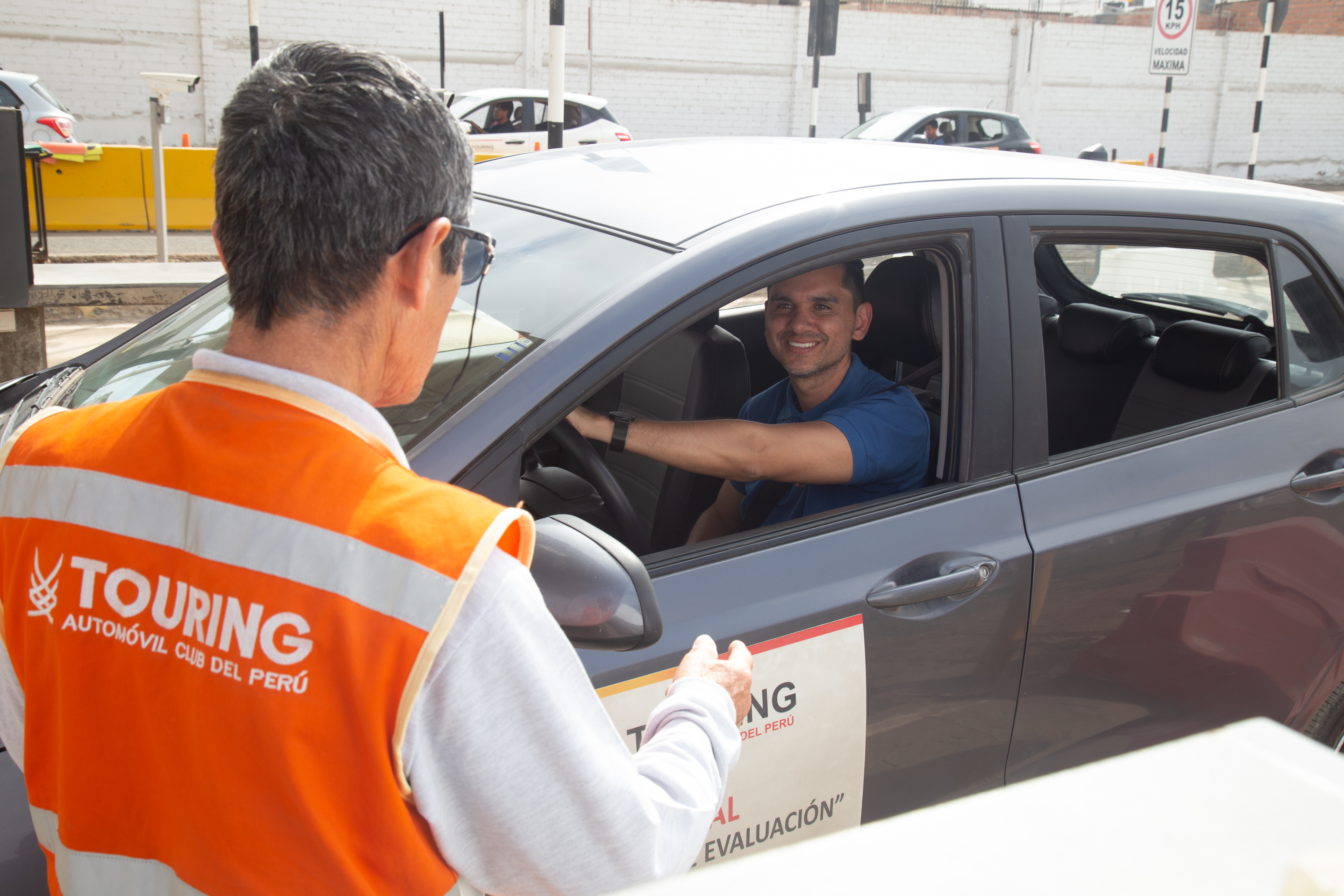 Conoce los errores más comunes en un examen de manejo
