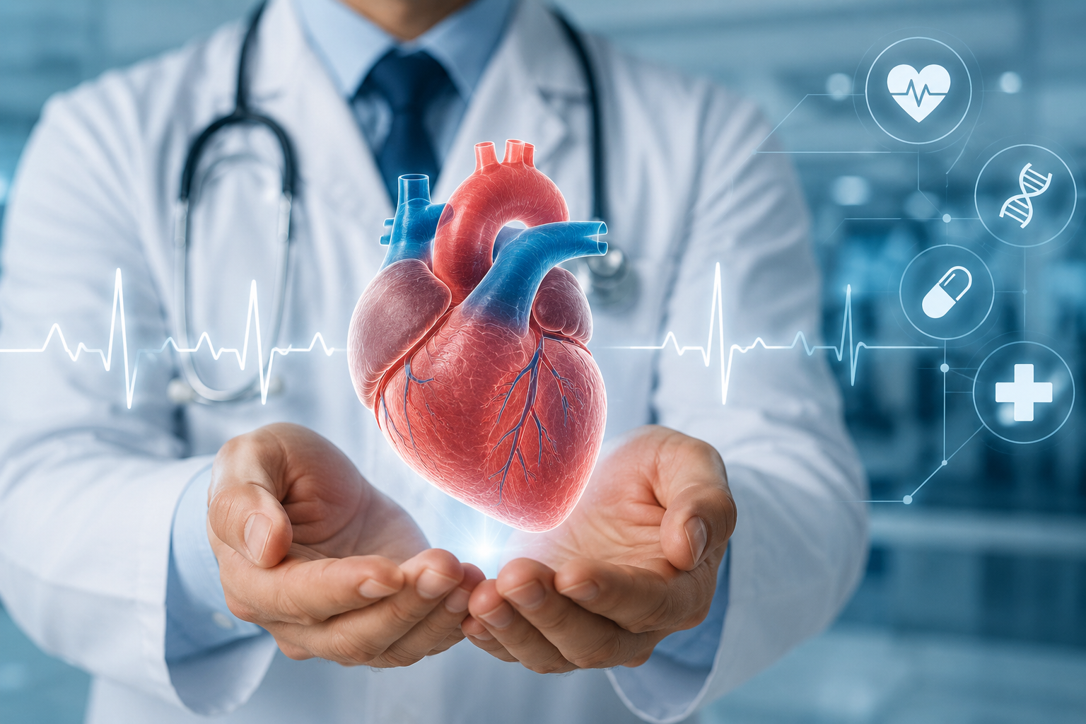 Expertos internacionales debatirán en Lima los nuevos desafíos de la medicina cardiovascular