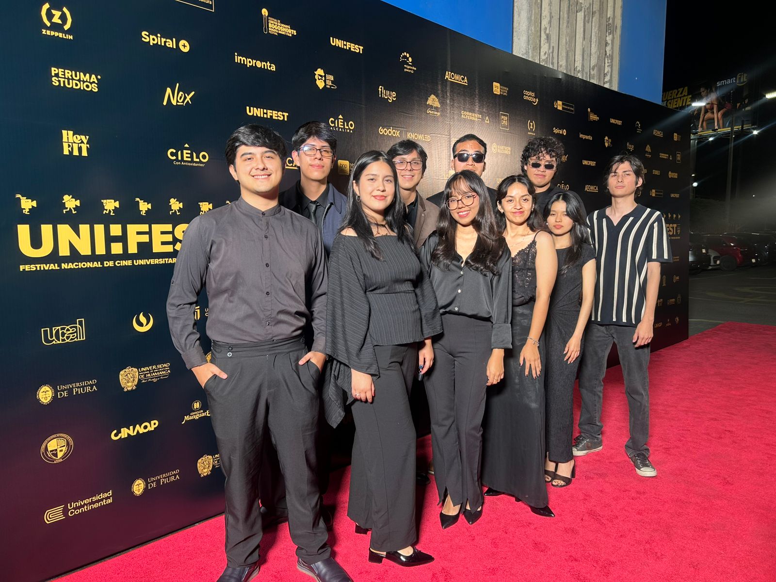Estudiantes de la UPN ganan el premio a Mejor Cortometraje Nacional en UNIFEST 2026