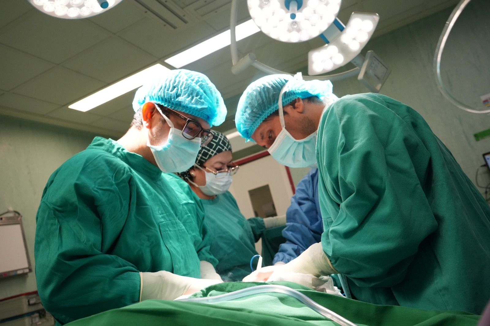 Minsa: por primera vez se realiza extracción de órganos donados en el Hospital Villa El Salvador