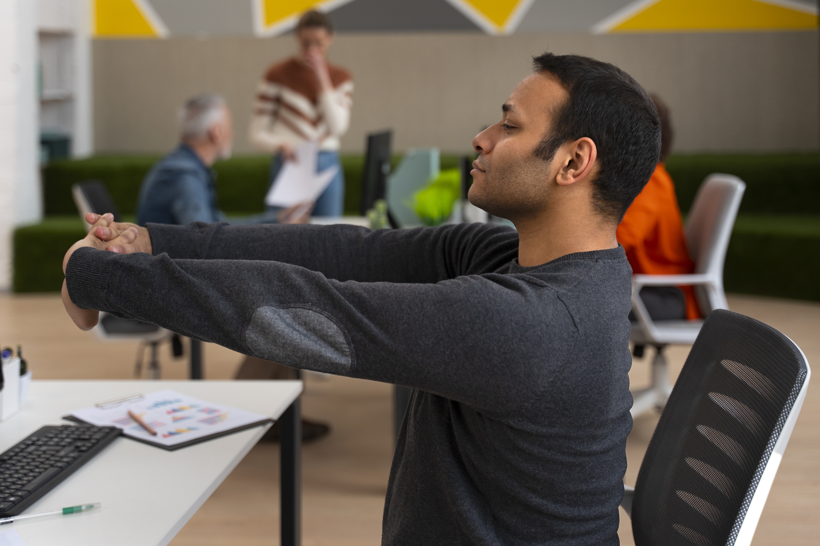 Día Mundial de la Diabetes: Bienestar en el trabajo
