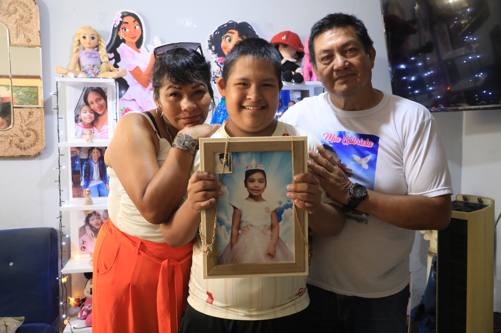 Donación de Órganos y Tejidos: Conoce la historia de la pequeña de siete años que salvó tres vidas