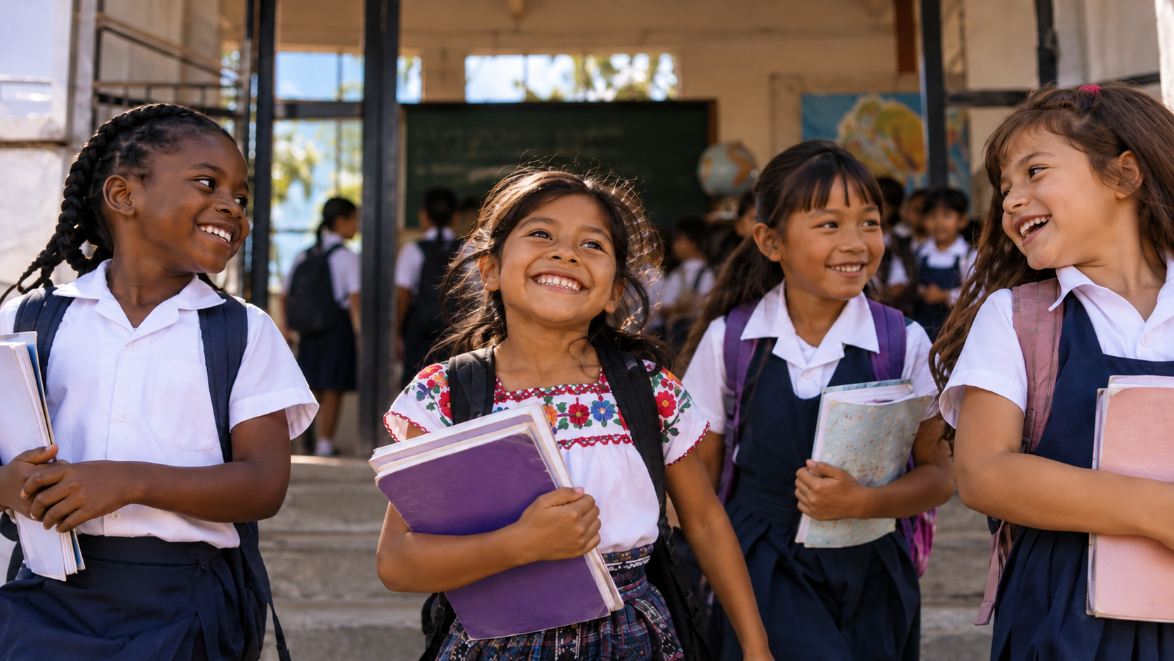 ¿Qué quiere ser tu hija? Cinco claves para que elija su futuro sin estereotipos