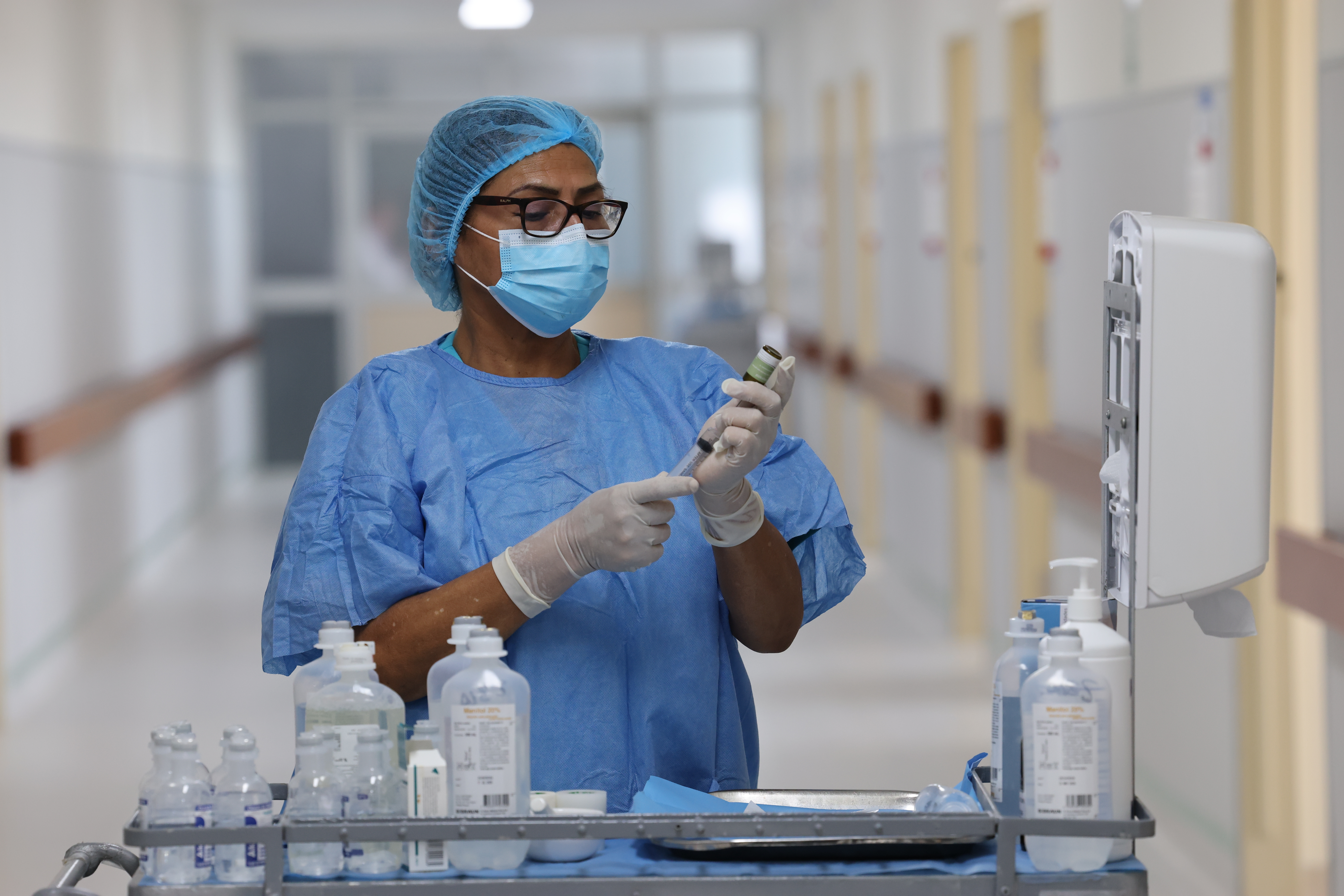 EsSalud modernizó el servicio de Neurocirugía del Hospital Rebagliati