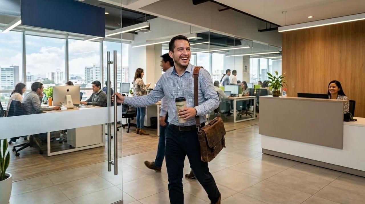 ¿Te cuesta volver al trabajo tras el feriado largo? Conoce cómo retomar tu rutina de forma saludable