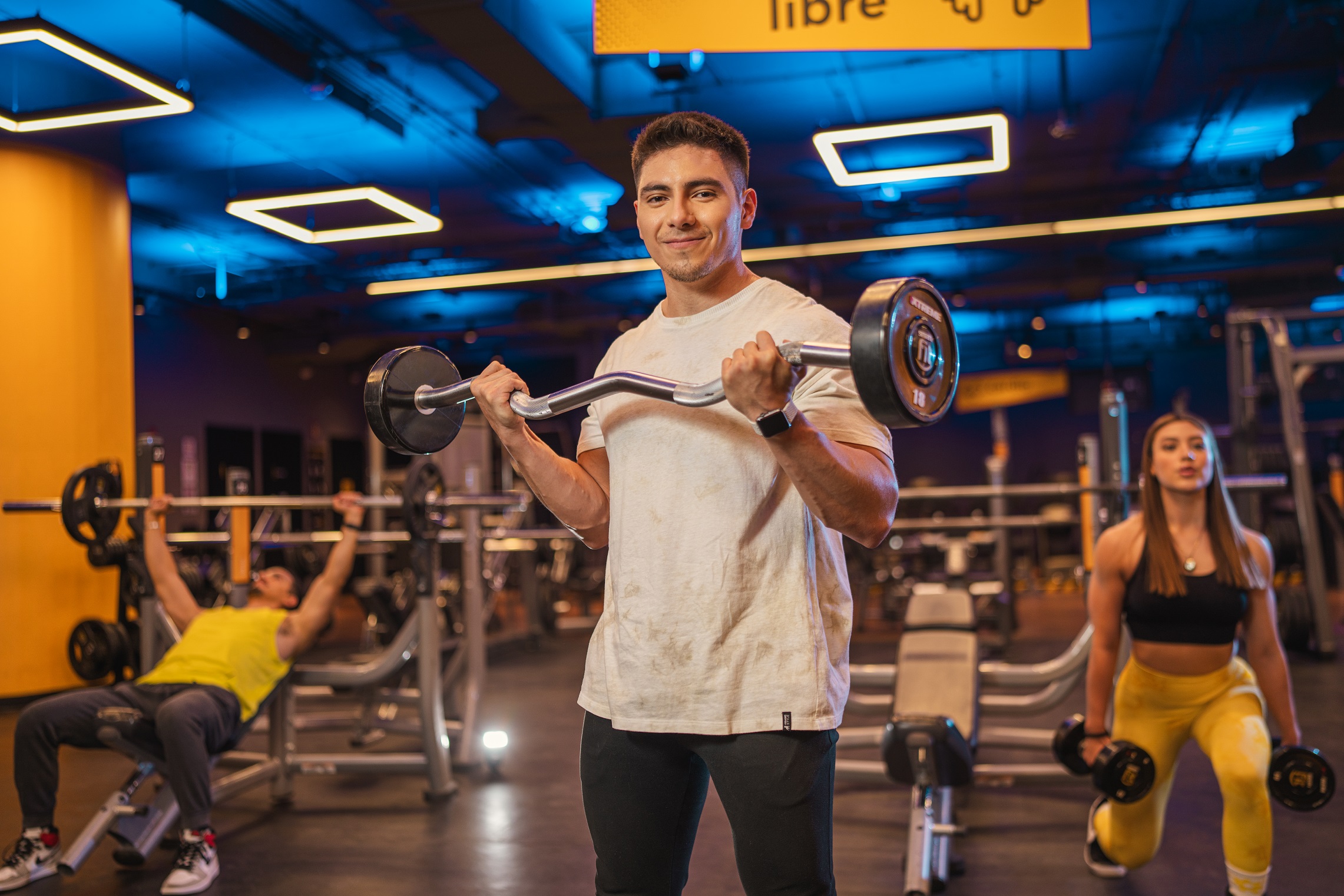 RIMAC y Smart Fit se unen para promover el bienestar físico con una campaña que premia la constancia.