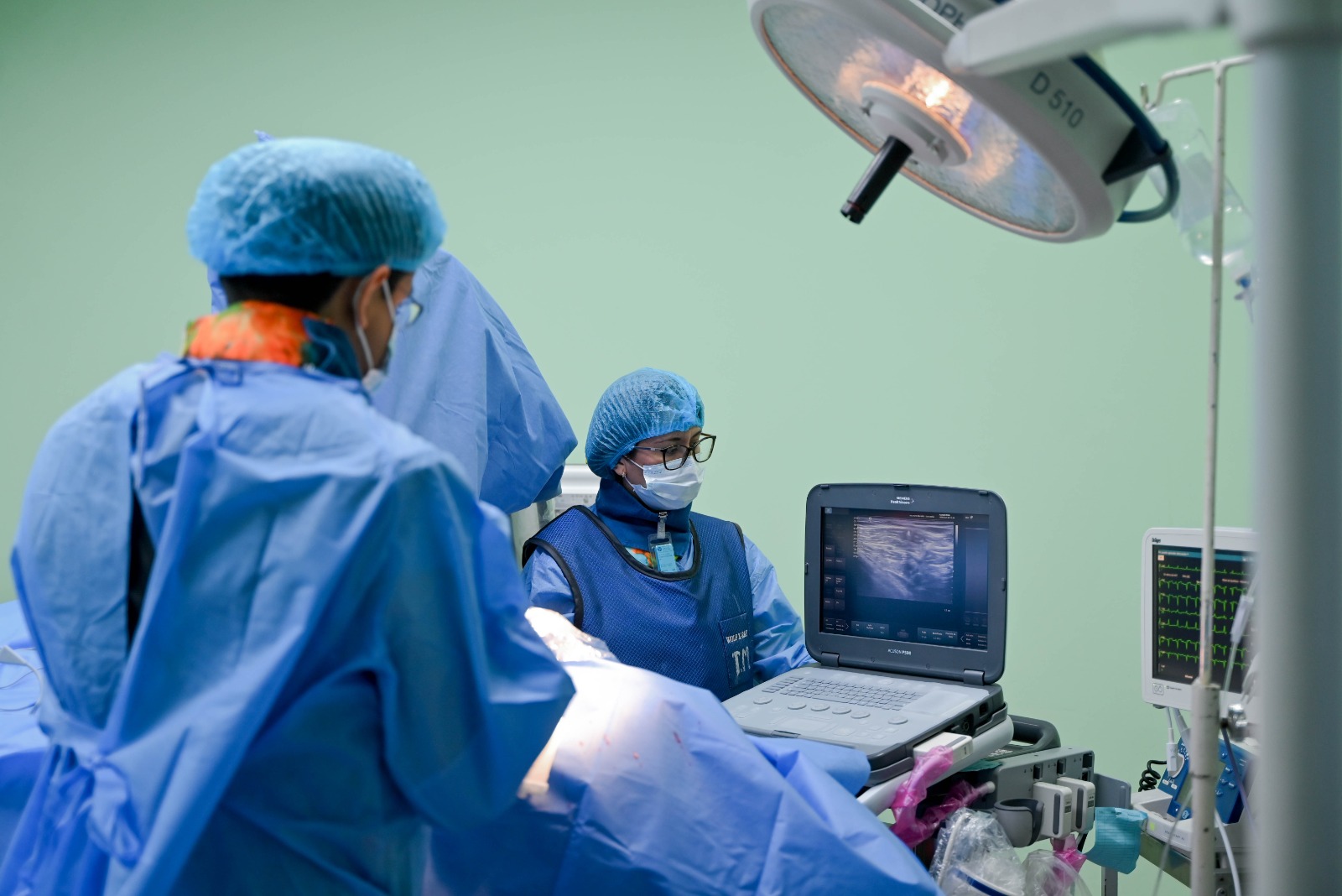 Minsa: ocho de cada diez niños con cardiopatías congénitas pueden curarse con una cirugía si reciben atención oportuna