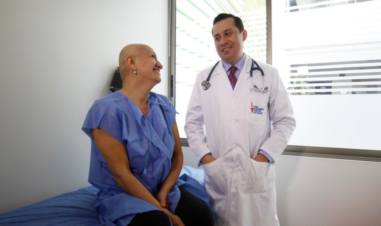 Derribar mitos sobre el cáncer salva vidas