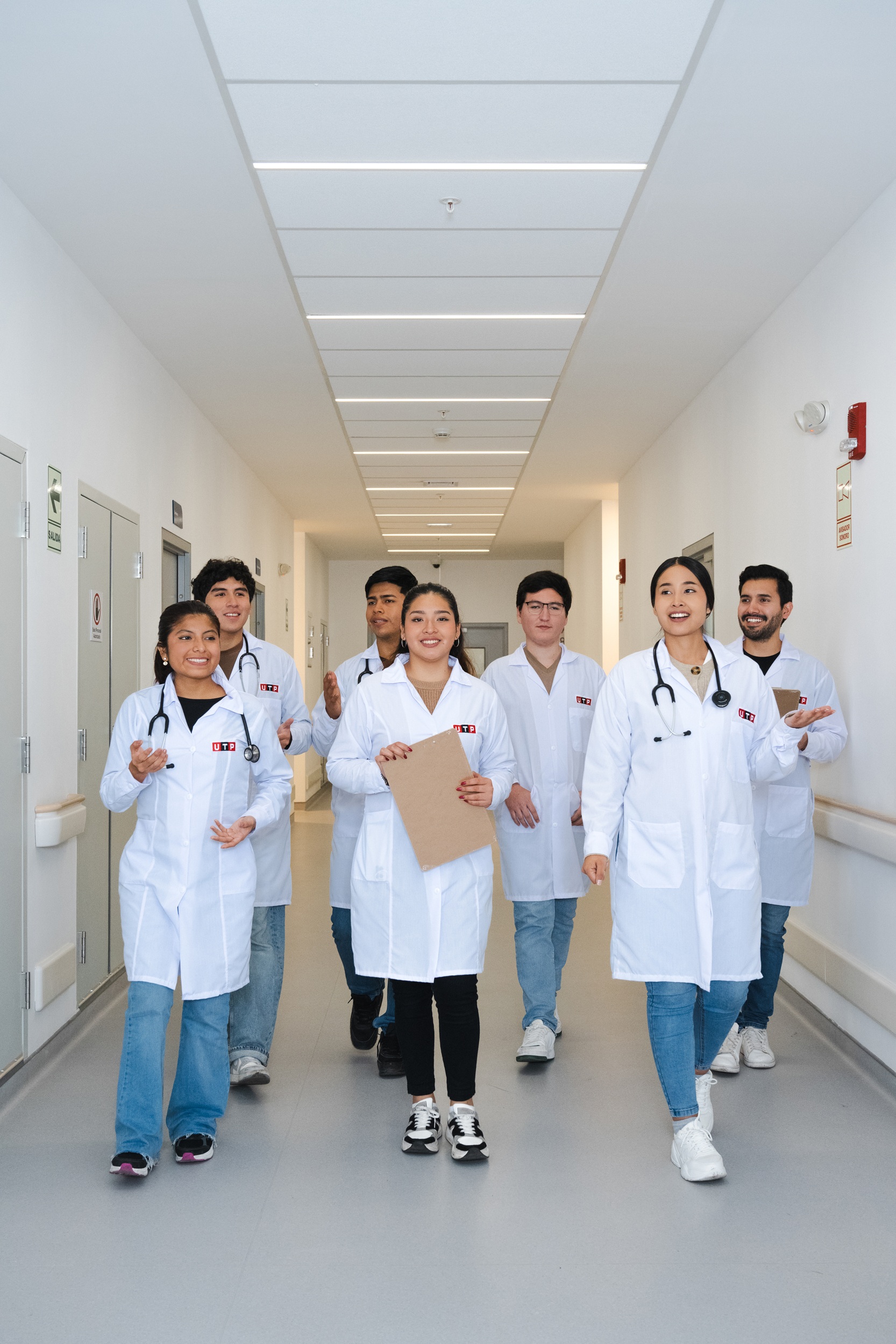 UTP fortalece la formación de la próxima generación de médicos en el Perú