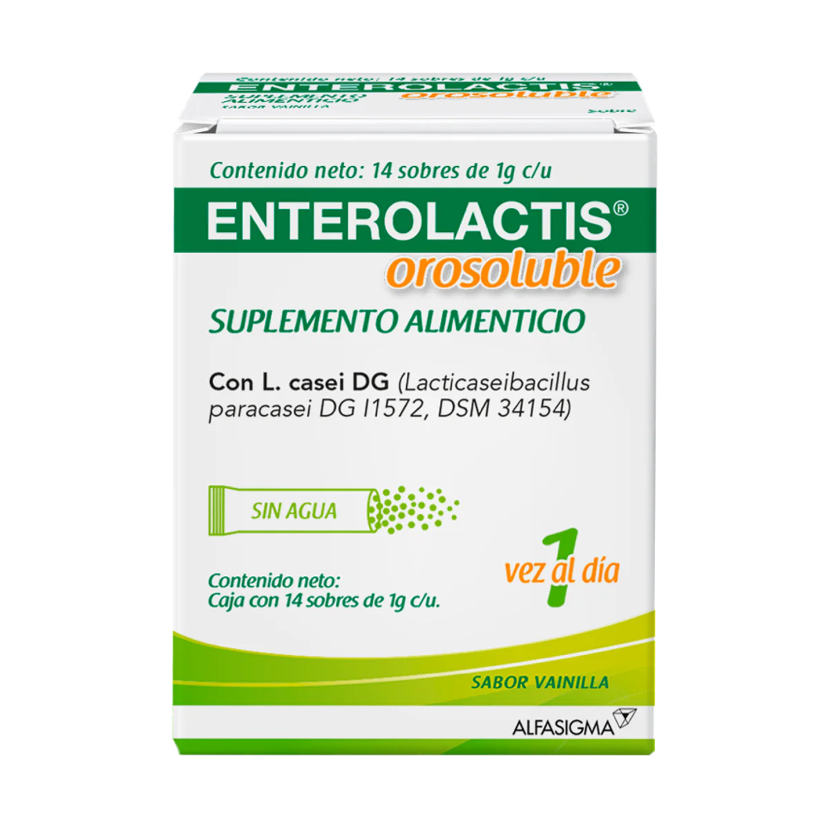 Bienestar desde el interior: Alfasigma presenta en México la tecnología de Enterolactis.