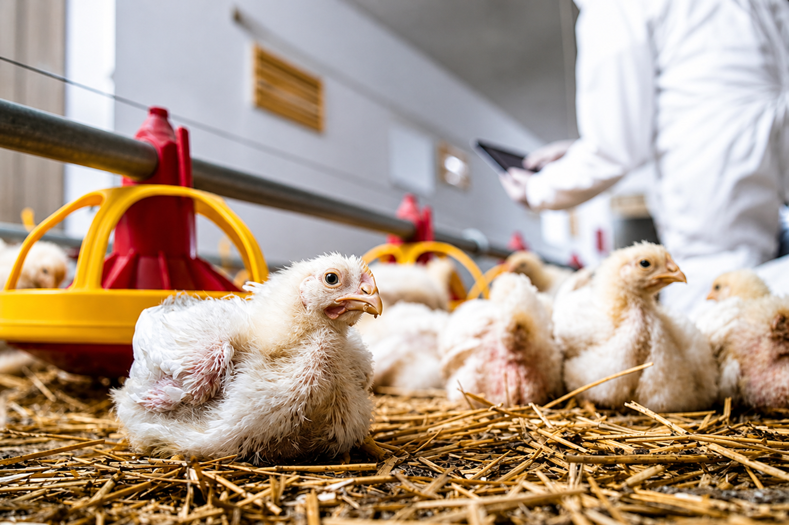 Granjas avícolas seguras: medidas que garantizan huevos y pollo de calidad para los peruanos