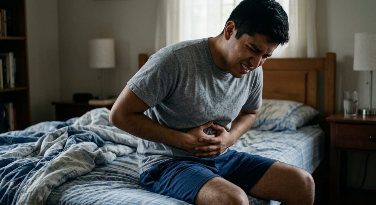 Minsa: Una gastritis sin tratamiento adecuado puede causar úlceras y complicaciones estomacales