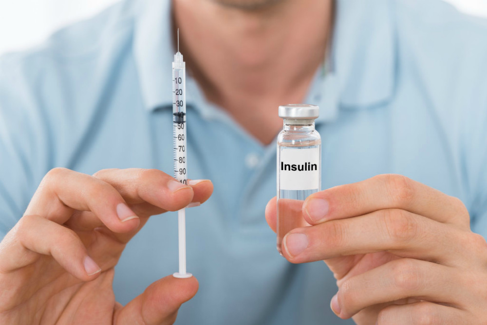 Uno de cada 3 pacientes con diabetes en Perú requiere insulina para controlar su enfermedad