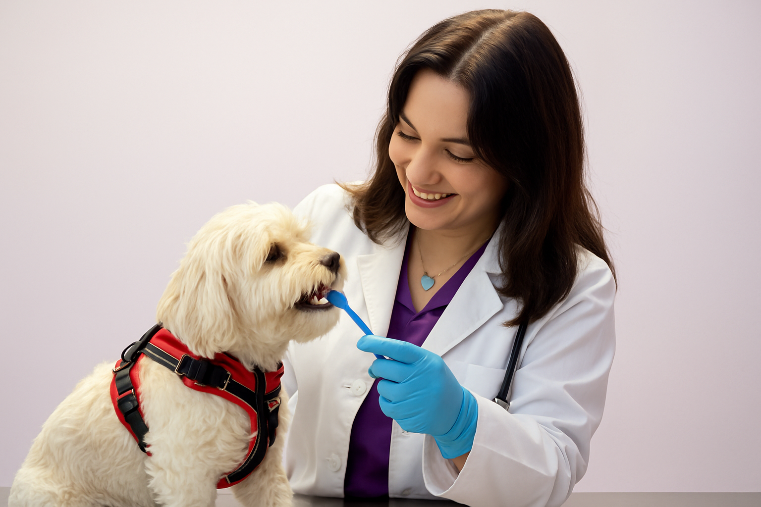 Rutinas de limpieza y alimentación: ¿Cómo mantener fuertes y saludables los dientes de tu mascota desde casa?