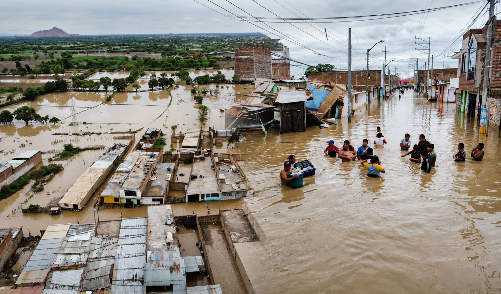 Fenómeno El Niño: cuatro cambios que podrían afectar la vida diaria de los peruanos