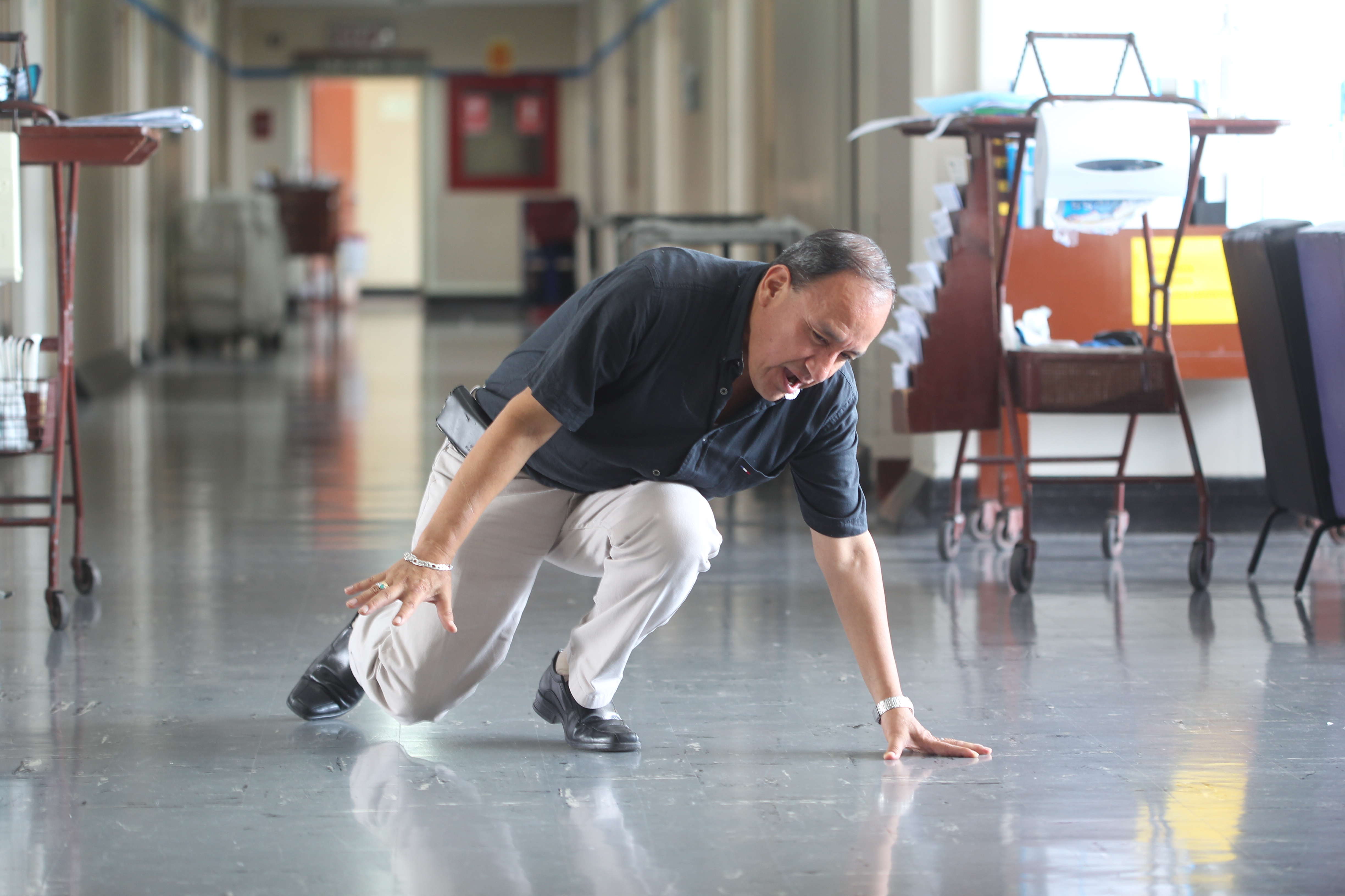 EsSalud: Caídas y desmayos son emergencias frecuentes en personas adultas mayores durante temporada de altas temperaturas