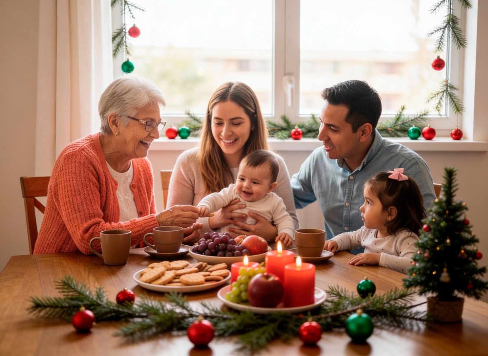 El poder terapéutico de las tradiciones: ¿Por qué las celebramos y cómo nos conectan?
