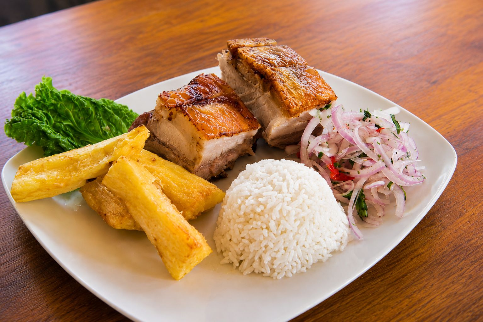 Día del Chicharrón Peruano: plato emblemático impulsa una cadena económica que mueve más de S/ 400 millones al año