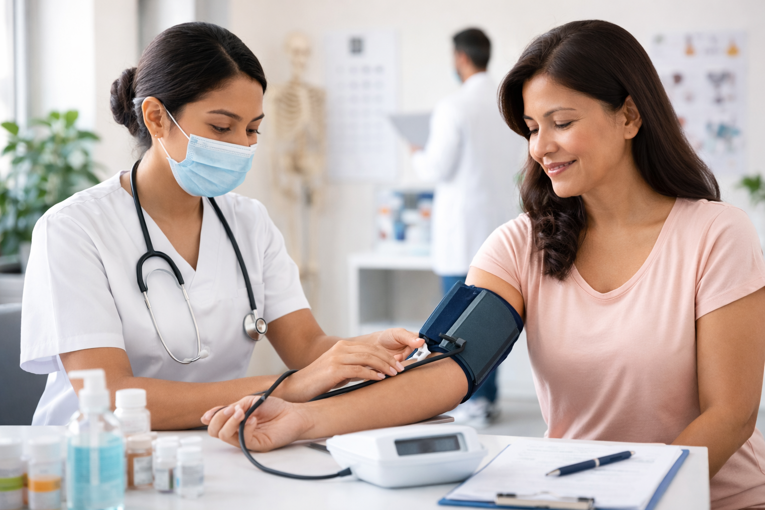 Diagnósticos tardíos: solo 3 de cada 10 peruanos se realiza chequeos preventivos