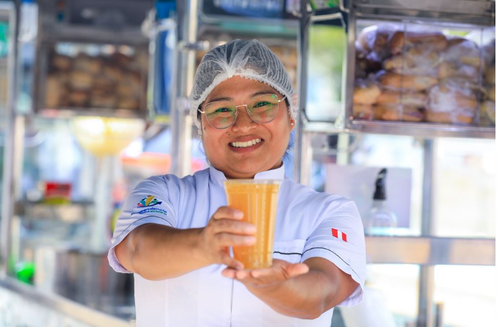 Bebidas Tradicionales Peruanas que brindan salud y combaten el frío adecuadamente.