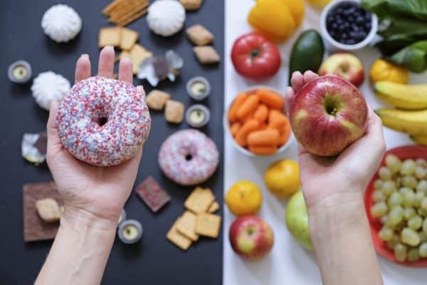 La adecuada alimentación y una supervisión nutricional son claves para controlar la diabetes tipo 2 .