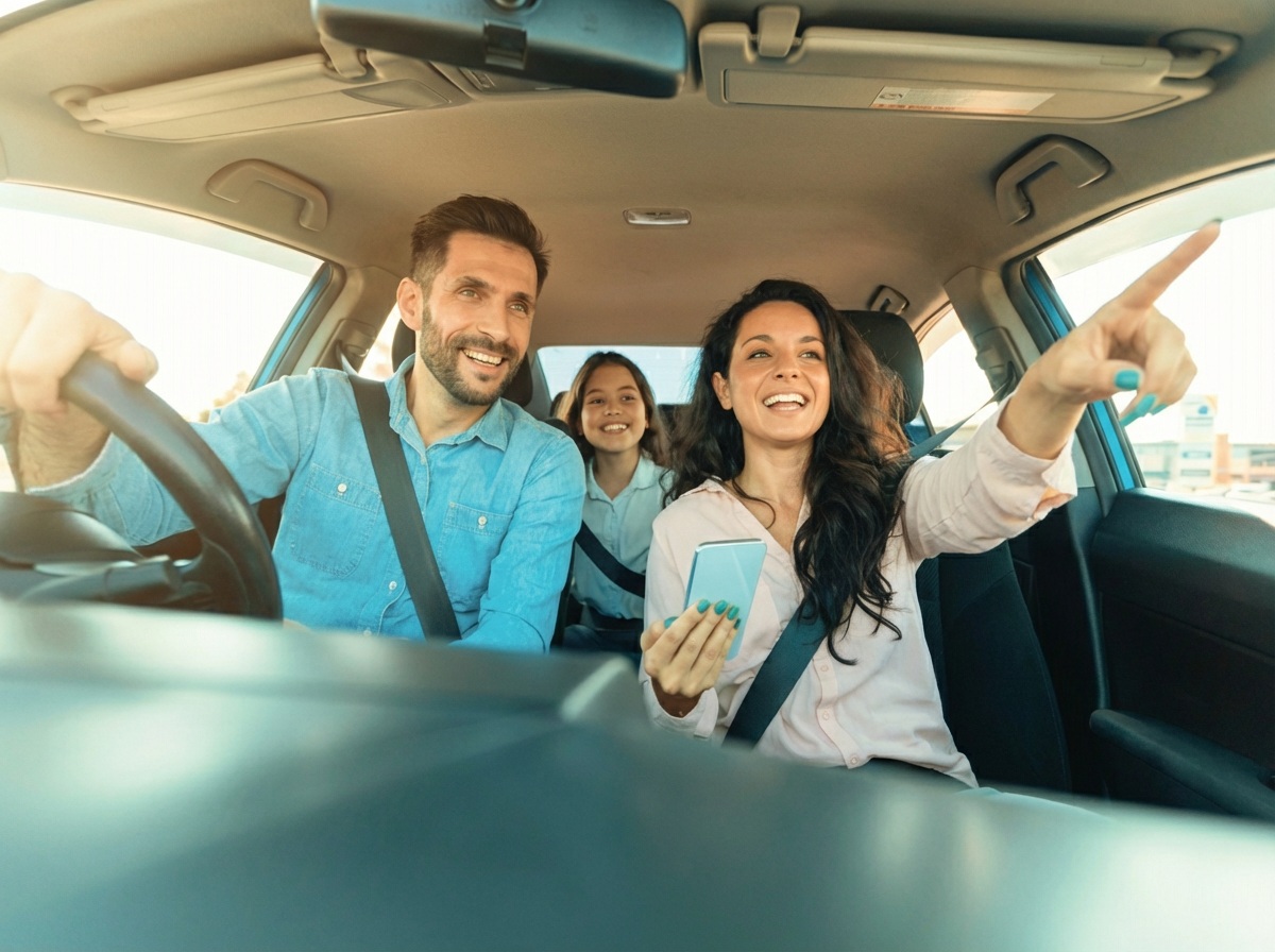 Recomendaciones para viajes familiares con niños