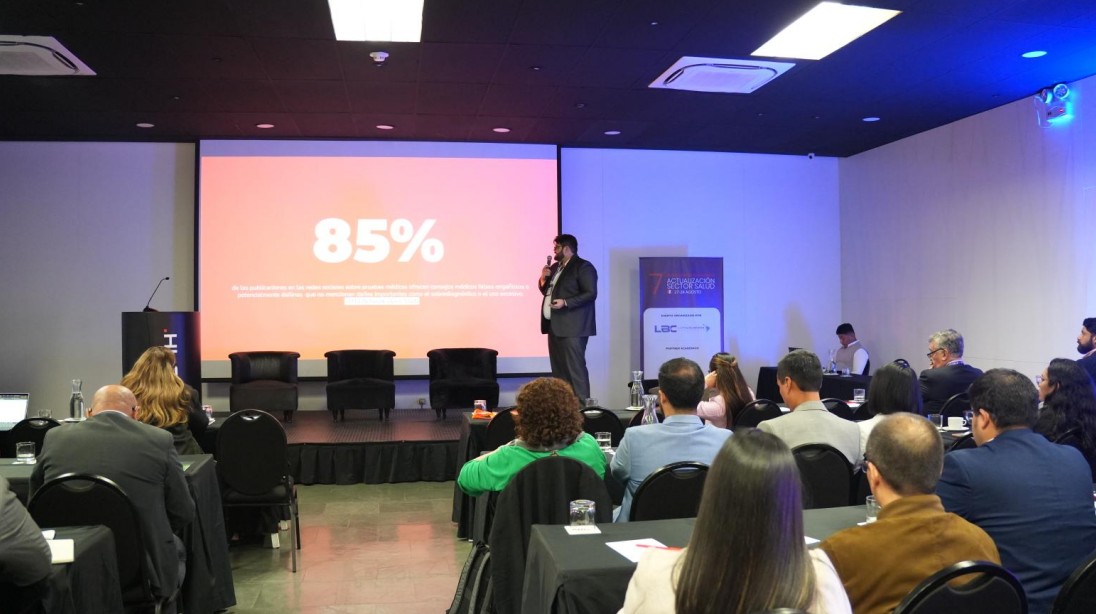 Transformación digital en hospitales: reducción de costos y mayor eficiencia gracias a la inteligencia artificial