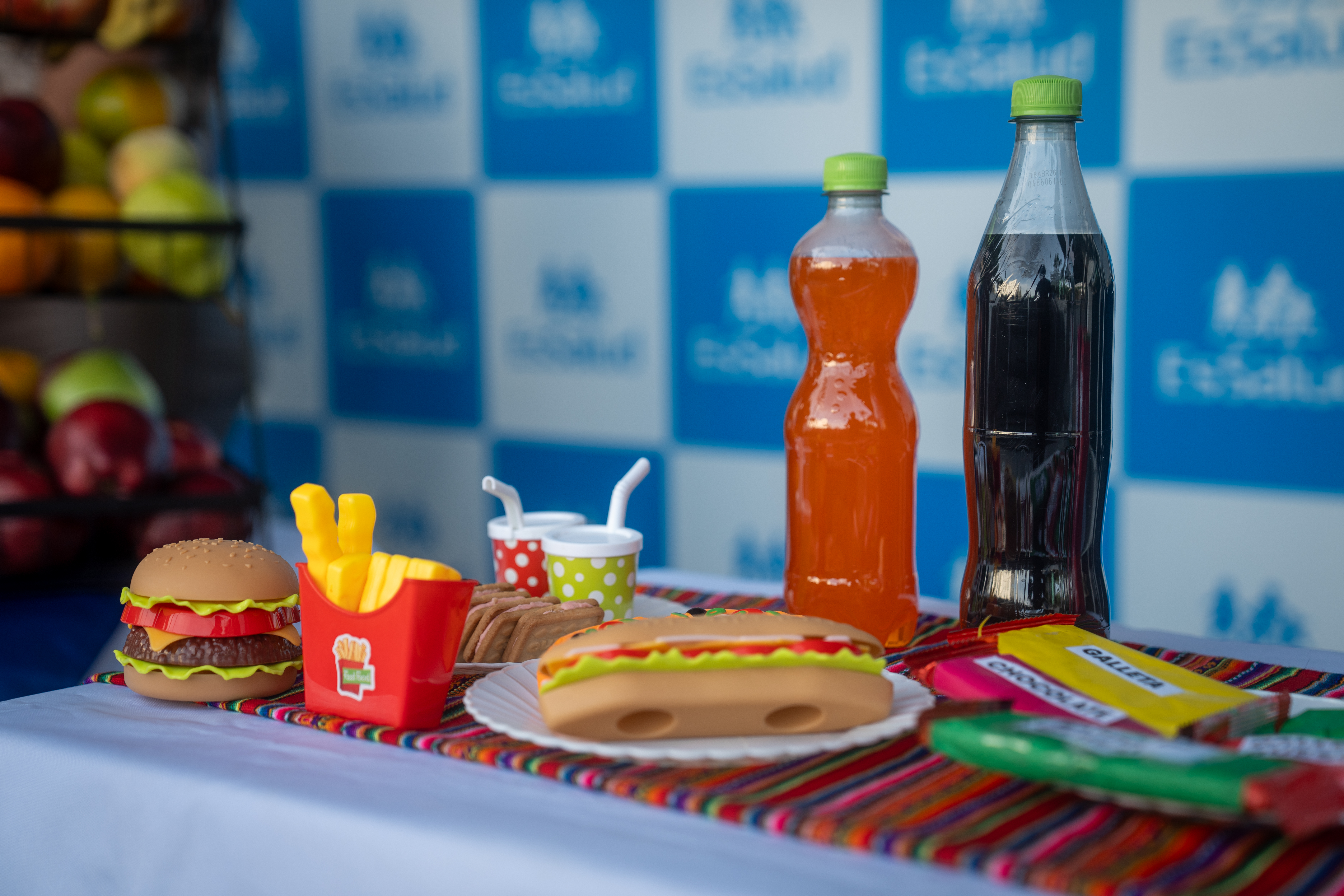 EsSalud presenta loncheras saludables para potenciar el rendimiento escolar y la concentración