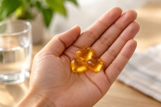 Suplementos que ayudan a cuidar la salud del corazón