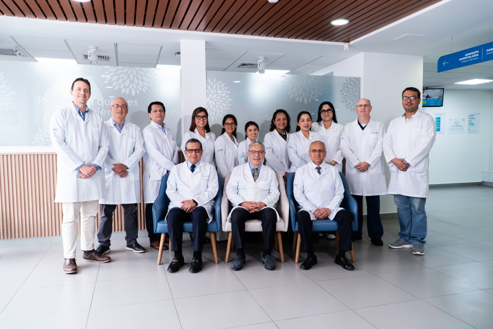 Auna se consolida como la primera organización peruana que recibe la máxima certificación de oncología de EE. UU.