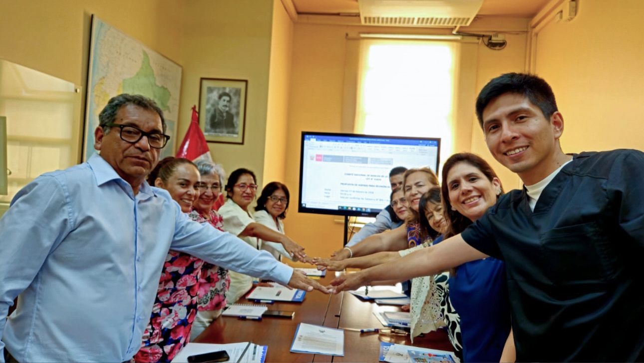 Minsa instala el Comité Nacional de Bancos de Leche Humana para proteger a recién nacidos vulnerables.