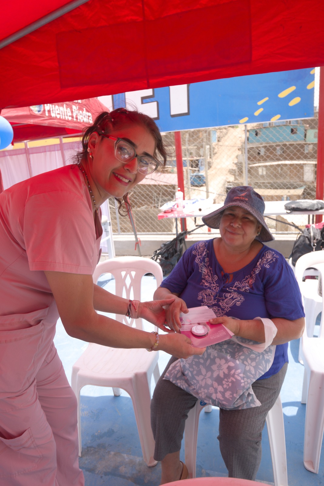 Tecnología y alianzas estratégicas fortalecen la prevención del cáncer de mama en el país