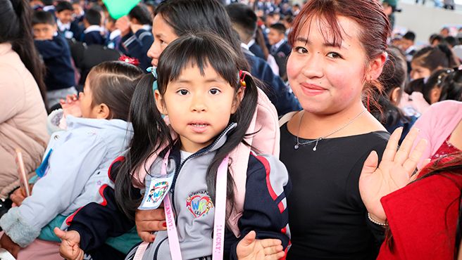 Atención papás: ¿Nervios por el primer día de clases? Sigue estas recomendaciones