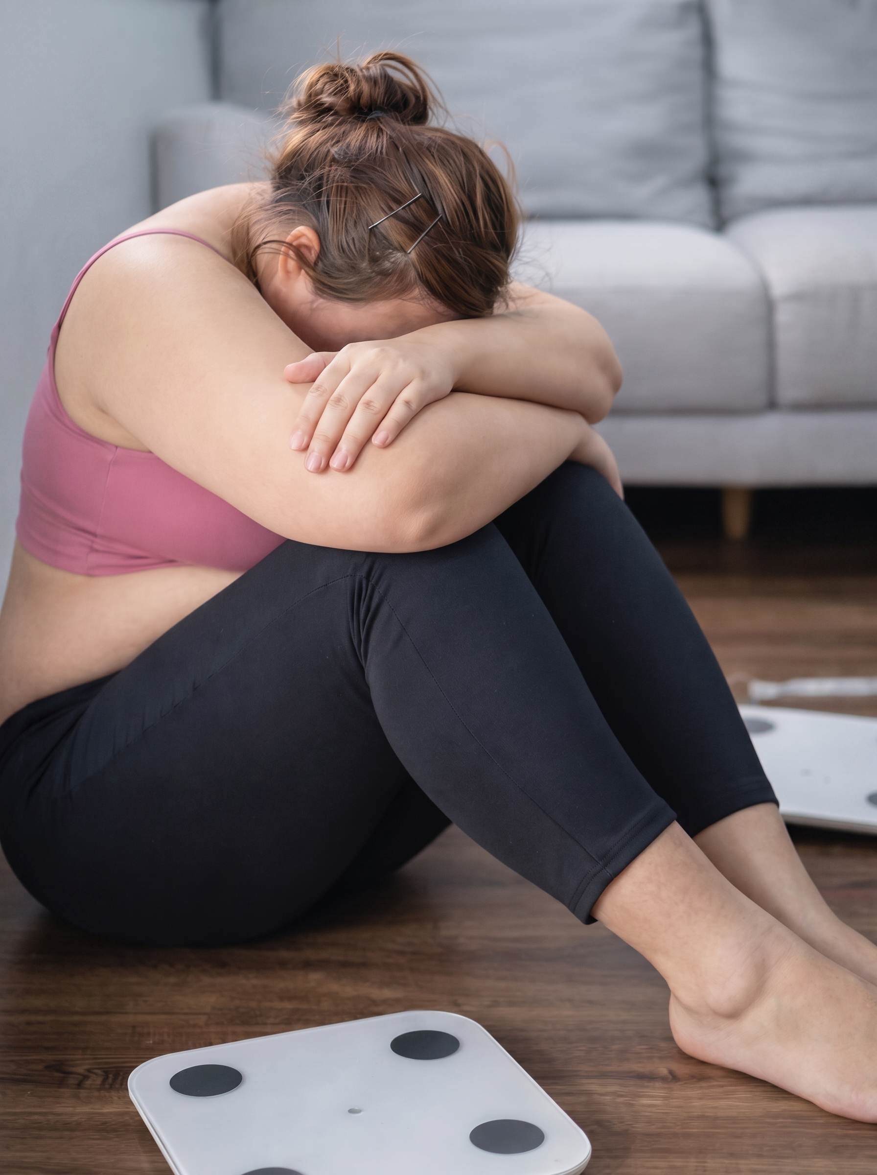El 78% de las personas con obesidad enfrenta problemas de salud emocional asociados al estigma de la enfermedad