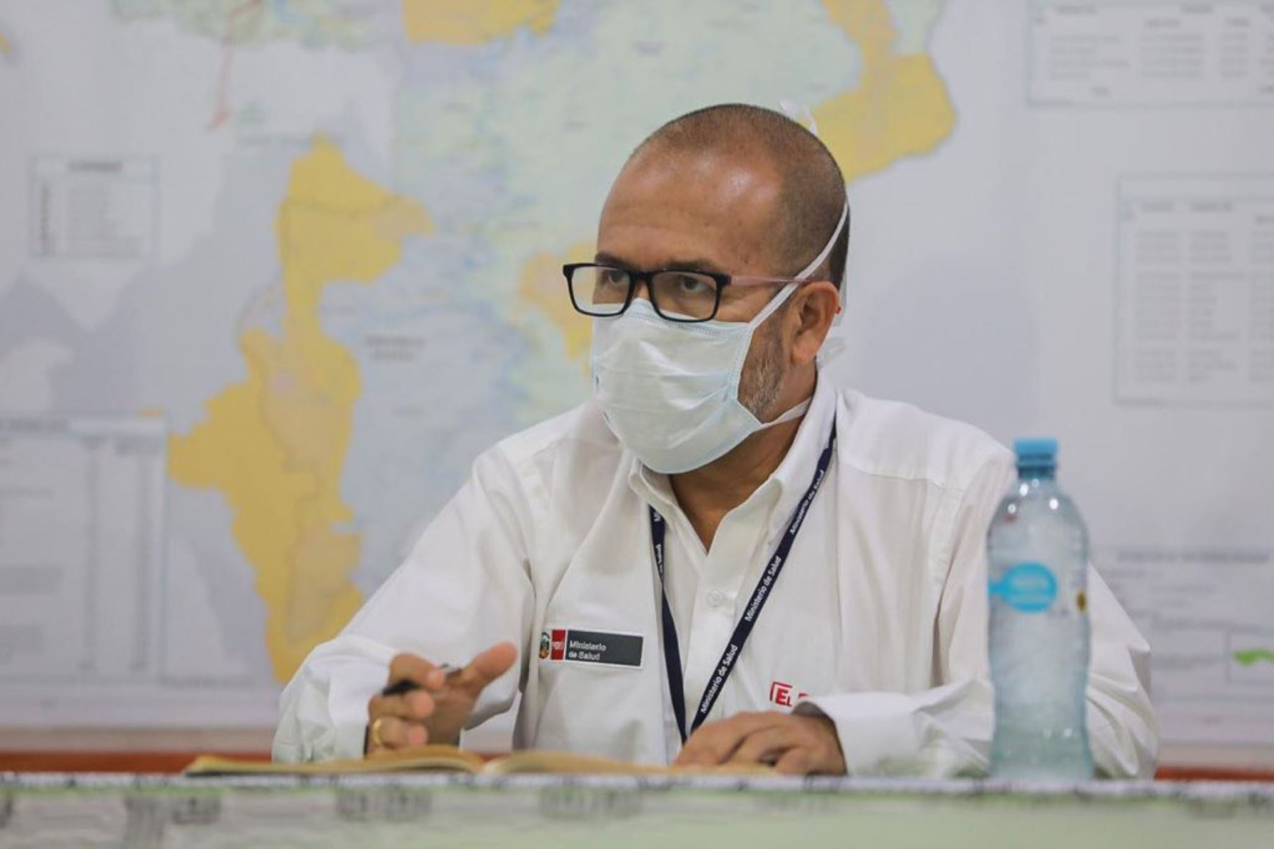 Coronavirus: Minsa ofrecerá 10 millones de mascarillas reutilizables
