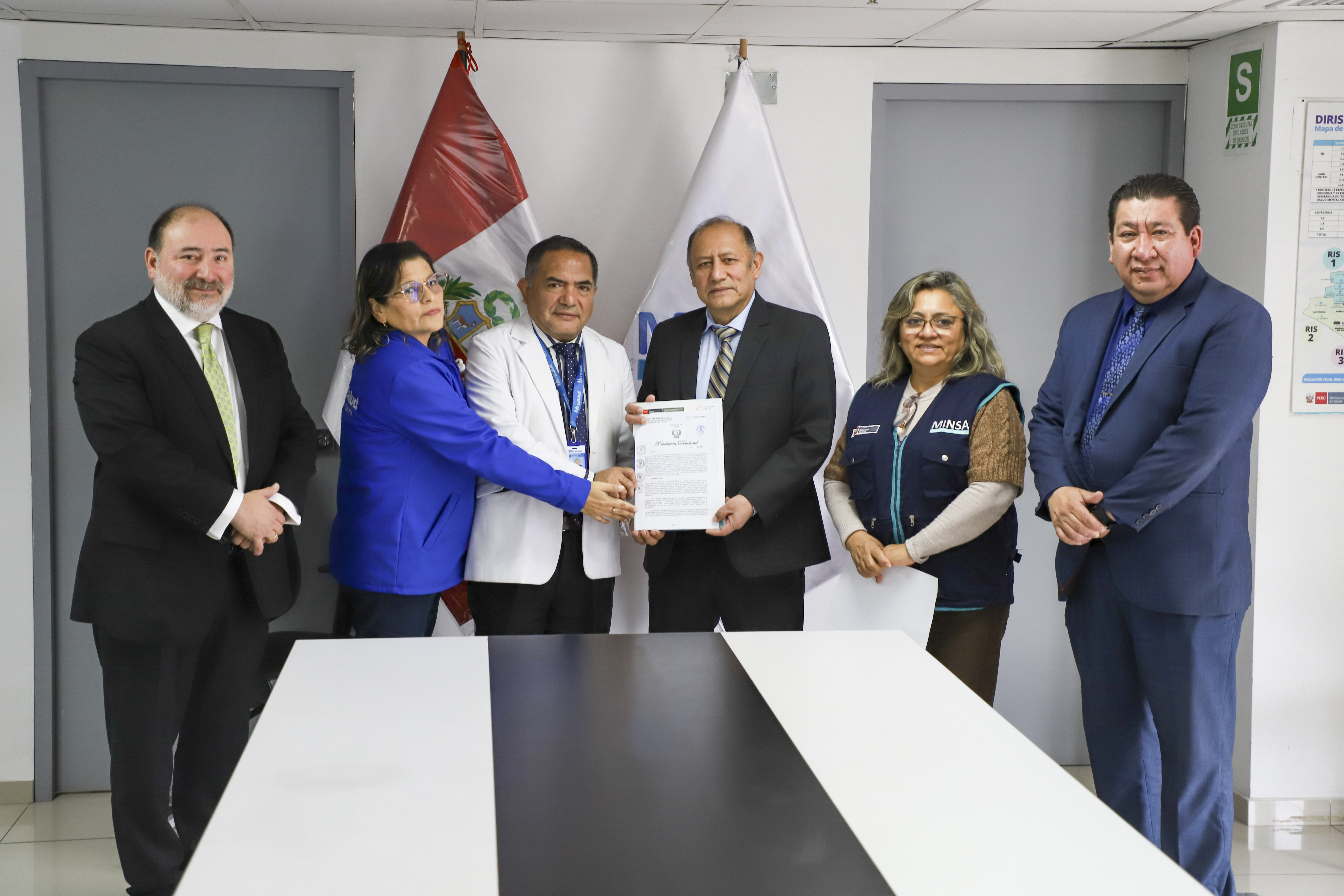 EsSalud: Policlínico Chincha asciende de categoría para ofrecer más especialidades y fortalecer el cuidado de la salud de los asegurados