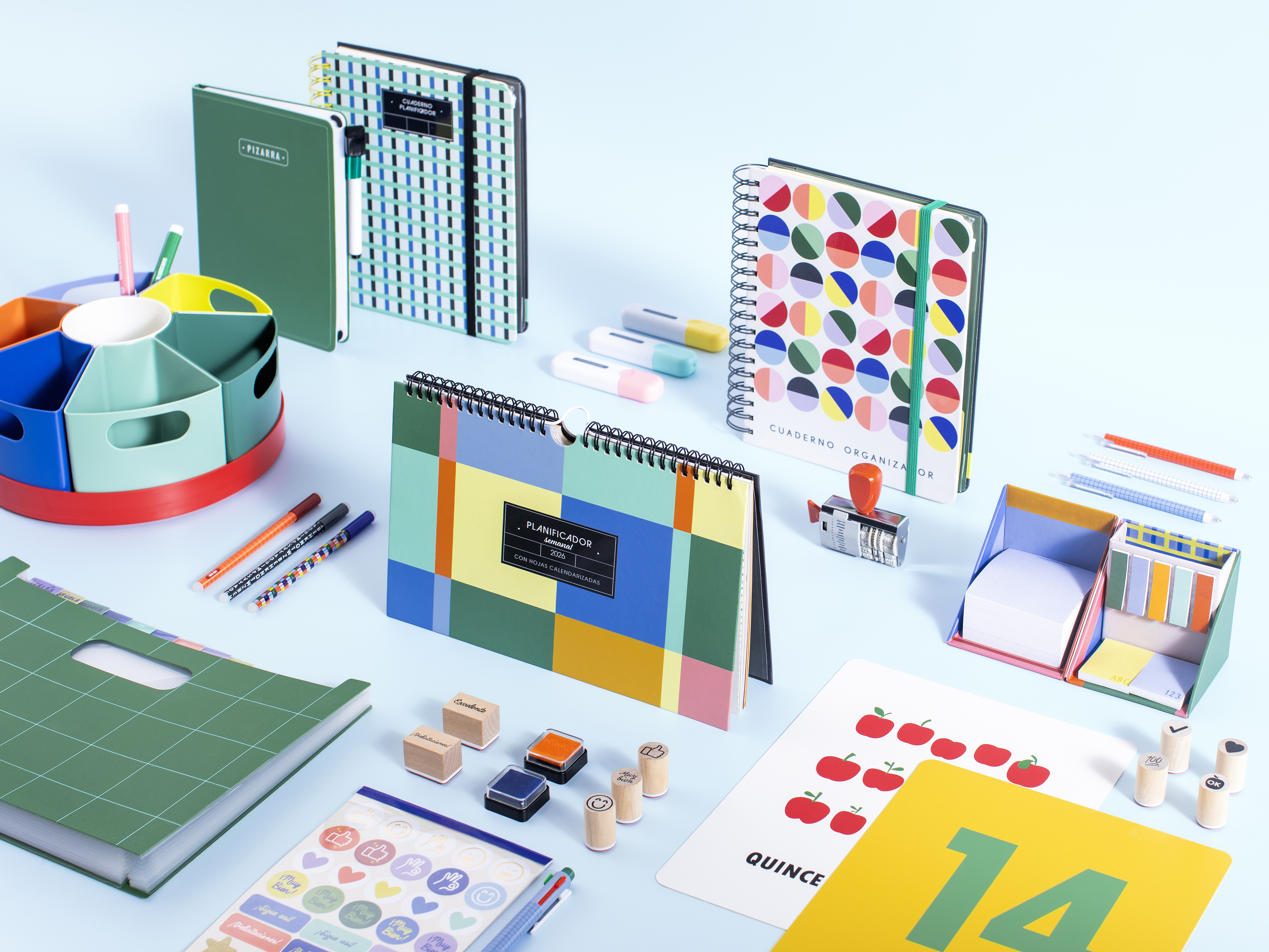 De regreso a las clases: Casaideas amplía su propuesta escolar con productos para estudiantes y profesores