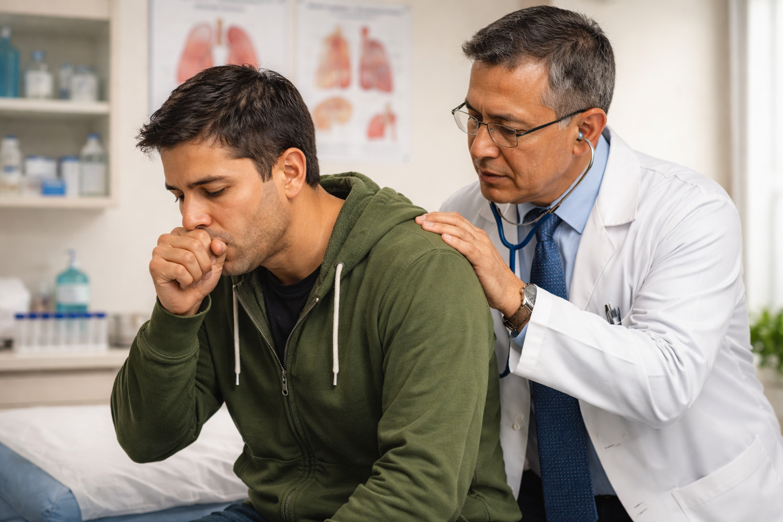 Tuberculosis: mitos y verdades sobre cómo se contagia y cómo prevenirla