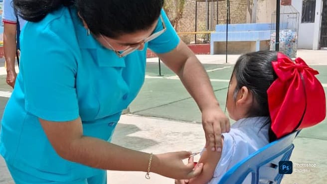 ¡Vacúnate hoy! más jóvenes protegidos contra el dengue: Minsa amplía vacunación hasta los 20 años en regiones priorizadas.