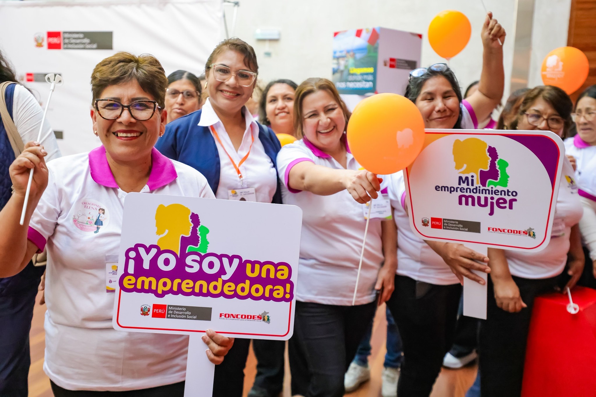 Mi Emprendimiento Mujer promueve la autonomía económica de 2600 mujeres gracias a inversión del Midis de S/17 millones