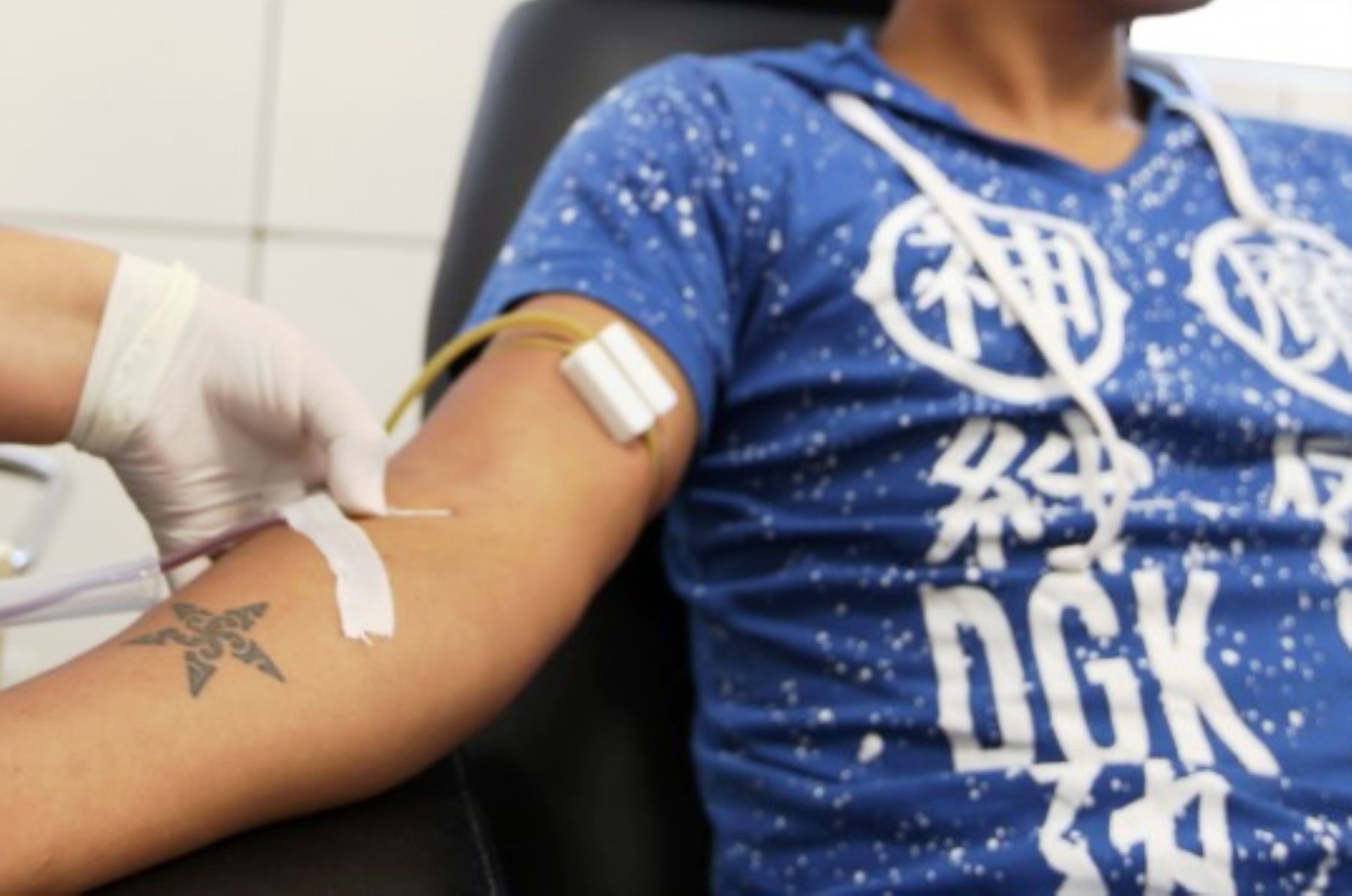 Hospital del Niño de Breña requiere donantes de sangre para sus pequeños pacientes