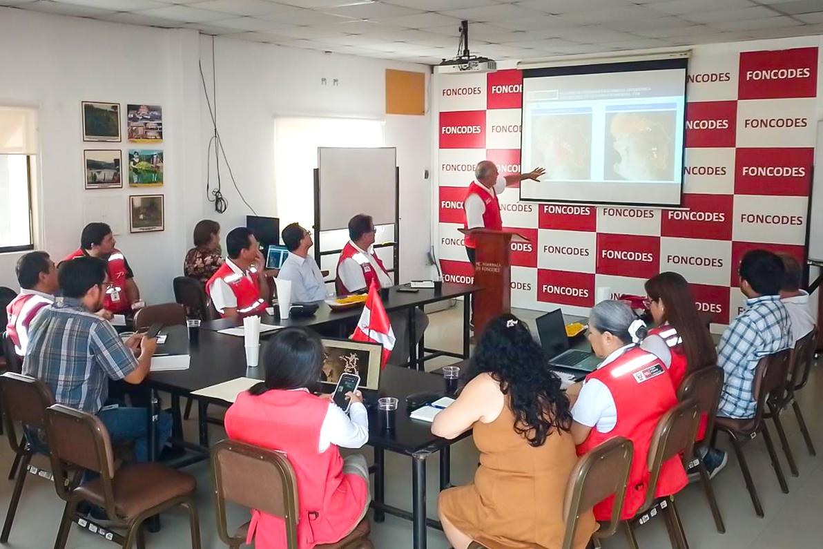 Piura: Midis presenta 