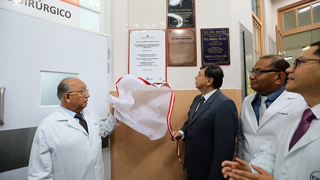 Minsa y EsSalud garantizan insulina en todo el país durante el 2026, anuncia ministro de Salud