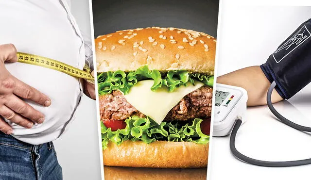 Especialistas demandan una lucha frontal contra la diabetes y la obesidad en el Perú.