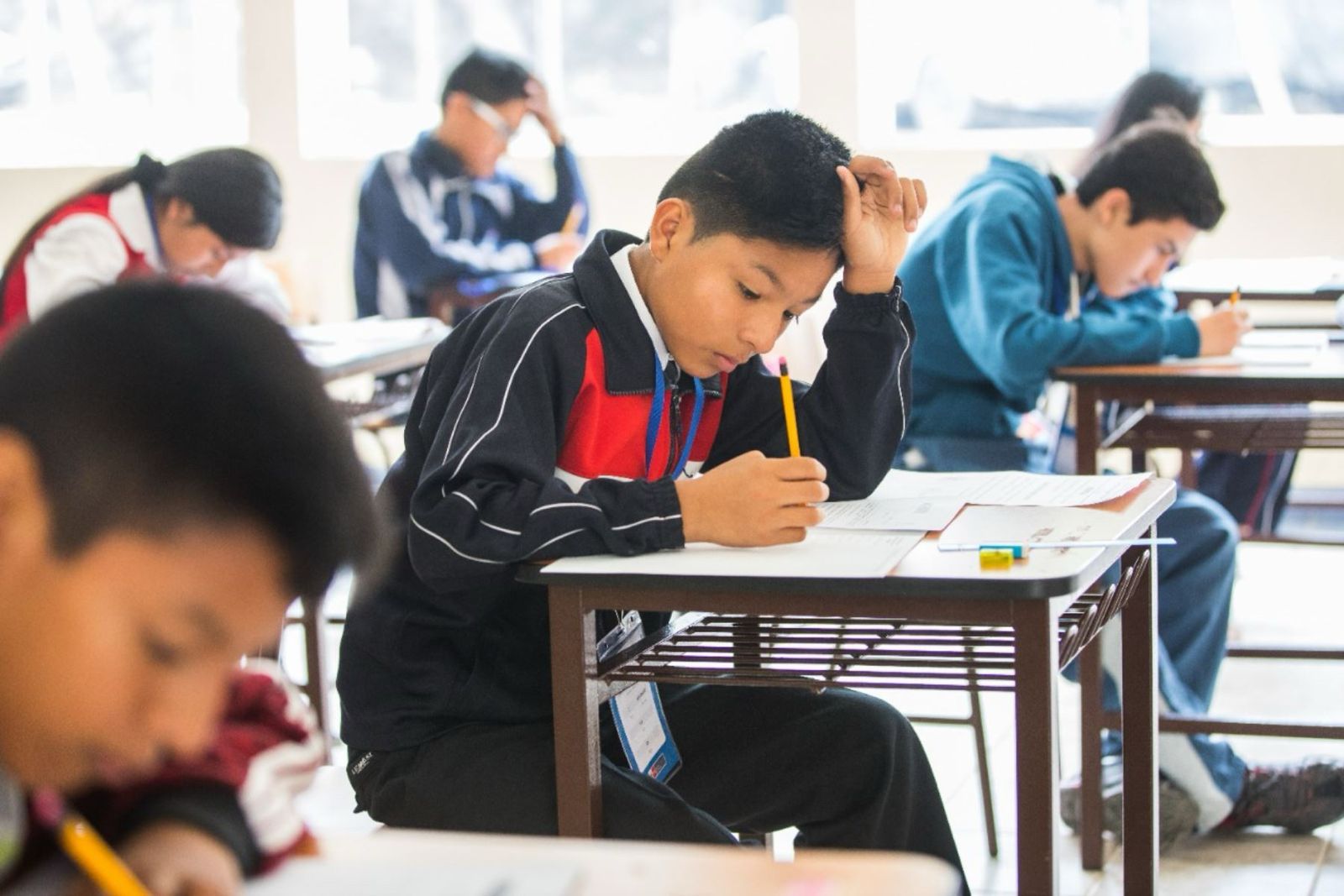 Educación en crisis: 4 de cada 10 estudiantes tienen dificultades para aprender