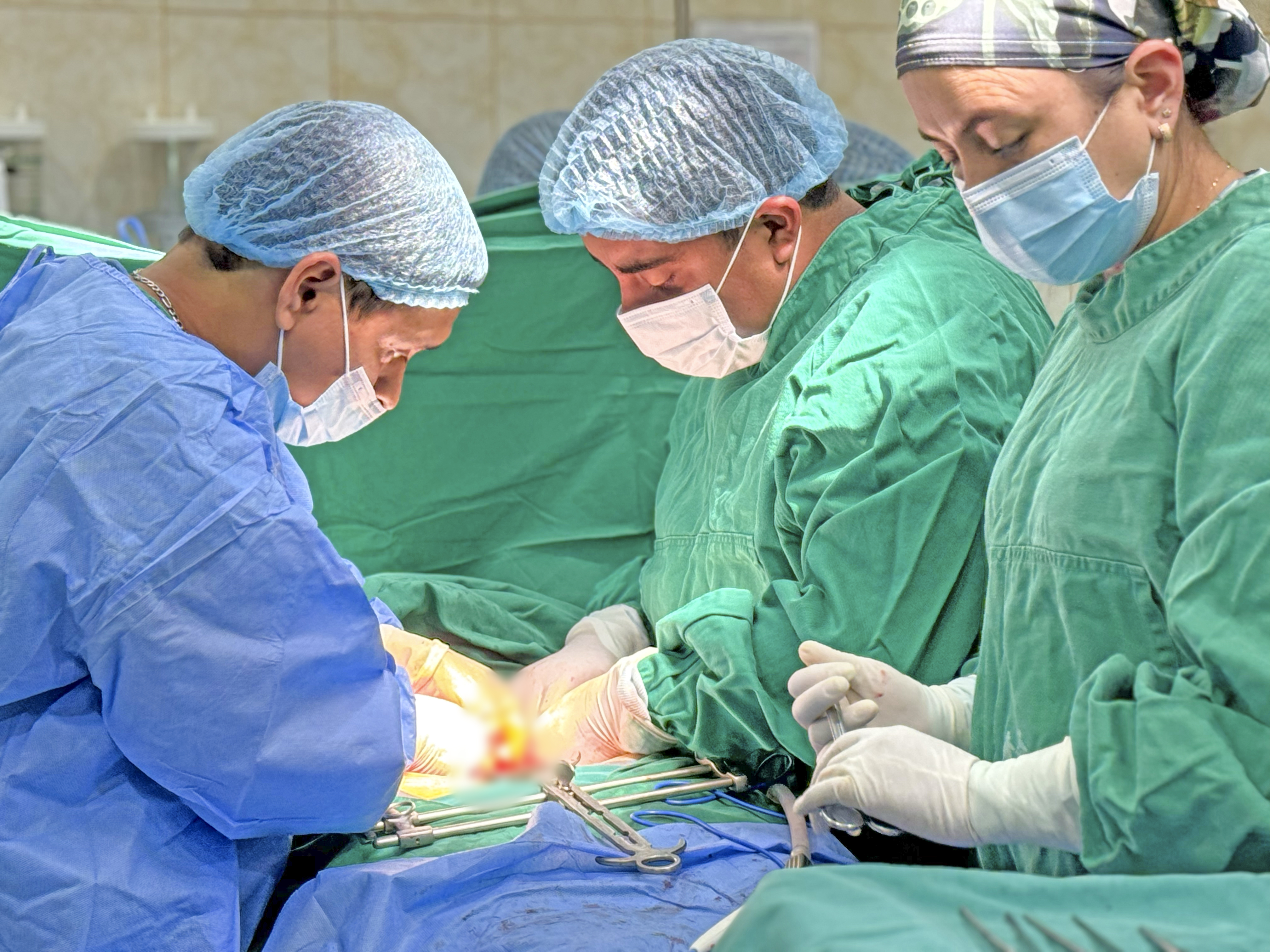 EsSalud: Cinco peruanos tienen nueva oportunidad de vida gracias a donación de órganos en víspera de Navidad