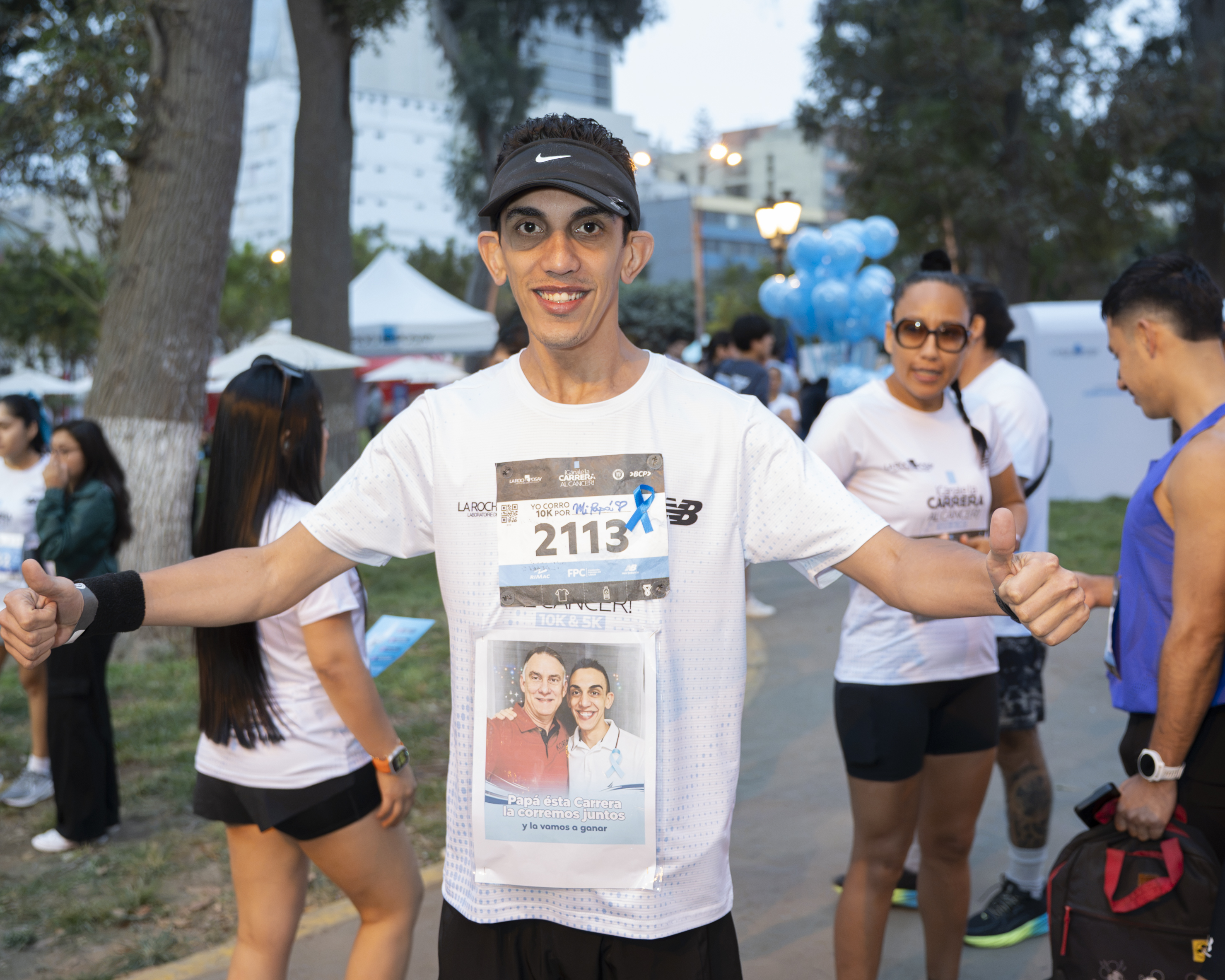 Gánale la Carrera al Cáncer supera su meta de recaudación y moviliza a más de 4.500 personas en apoyo a pacientes oncológicos